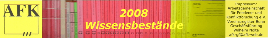 2008
Wissensbestnde